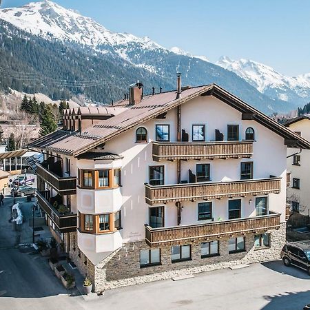 Haus Hannes Spiss Sankt Anton am Arlberg Exterior foto