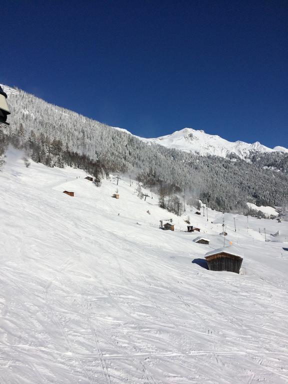 Apartamento Haus Hannes Spiss Sankt Anton am Arlberg Exterior foto