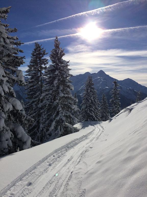 Apartamento Haus Hannes Spiss Sankt Anton am Arlberg Exterior foto