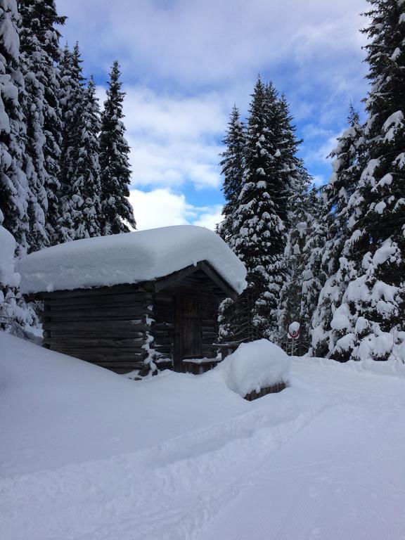 Apartamento Haus Hannes Spiss Sankt Anton am Arlberg Exterior foto