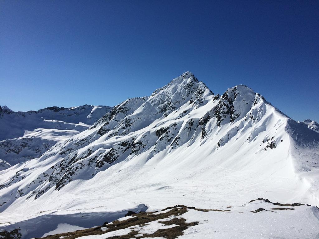 Haus Hannes Spiss Sankt Anton am Arlberg Exterior foto