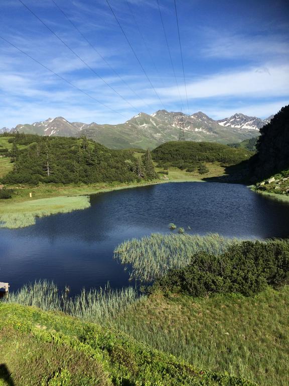 Apartamento Haus Hannes Spiss Sankt Anton am Arlberg Exterior foto