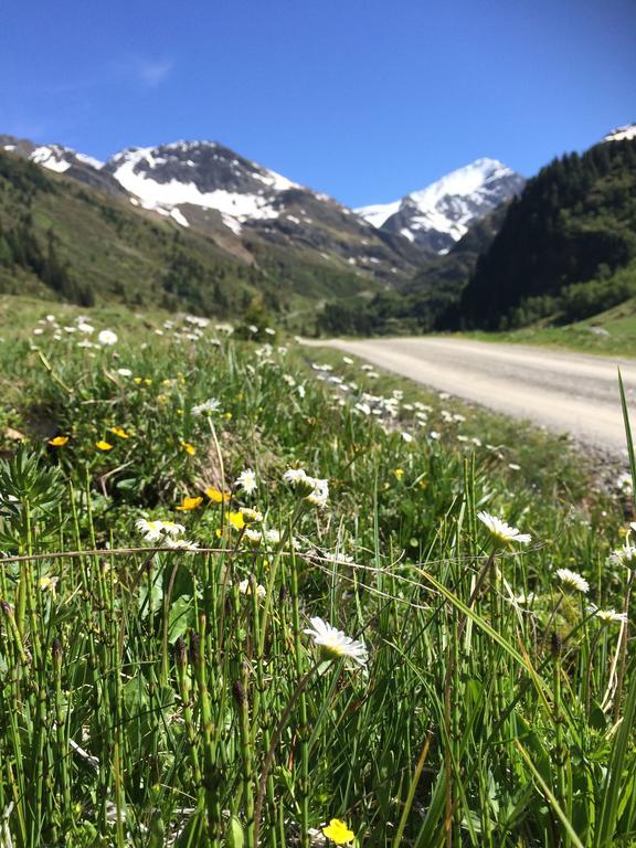 Apartamento Haus Hannes Spiss Sankt Anton am Arlberg Exterior foto