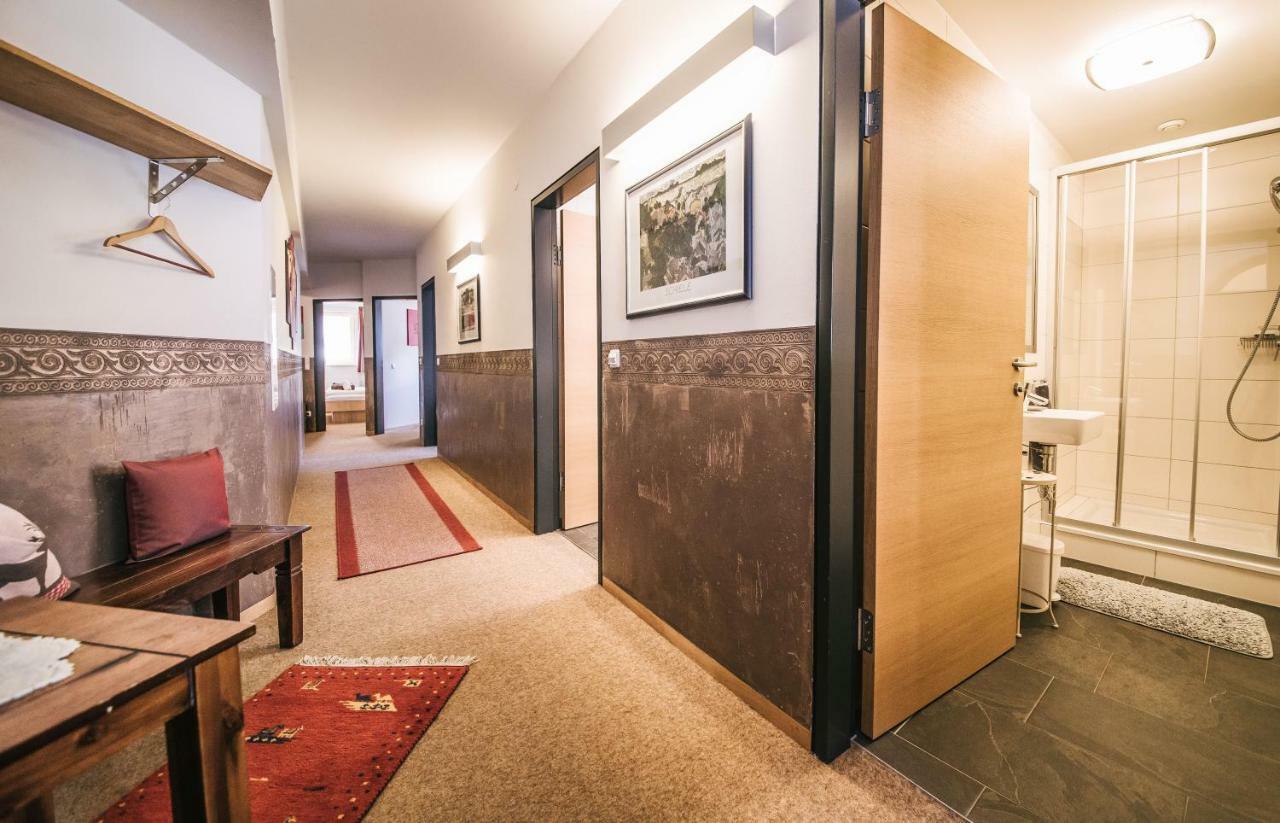 Haus Hannes Spiss Sankt Anton am Arlberg Exterior foto