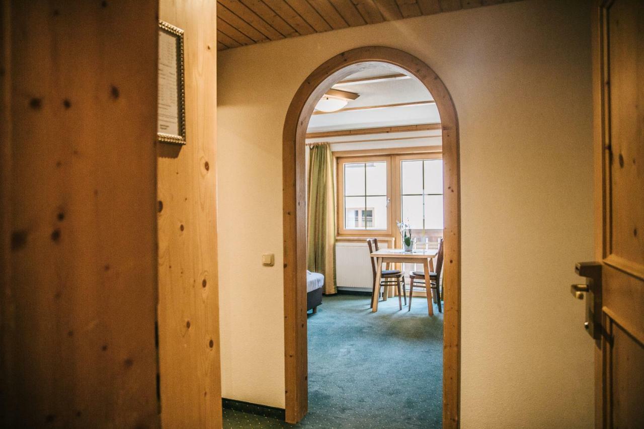 Haus Hannes Spiss Sankt Anton am Arlberg Exterior foto